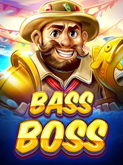 Bass Boss Slot online at Reel Raven