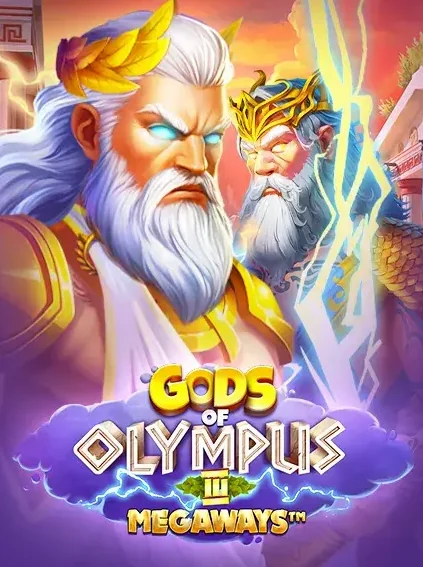 Gods Of Olympus Iii Megaways Slot online at Reel Raven