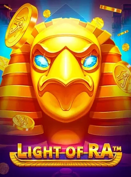 Light Of Ra Slot online at Reel Raven