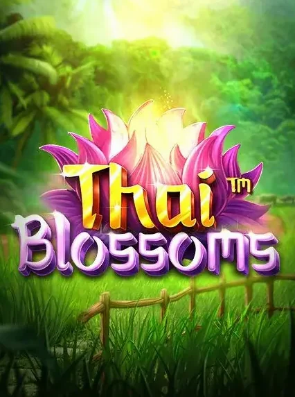 Thai Blossoms Slot online at Reel Raven